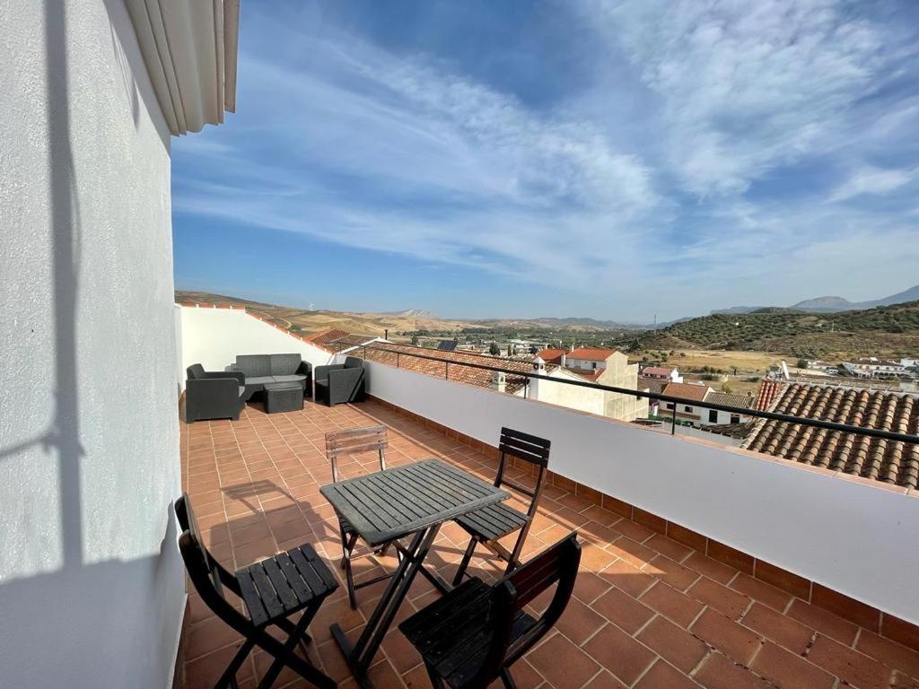 Apartment With Terrace Ardales Exterior photo