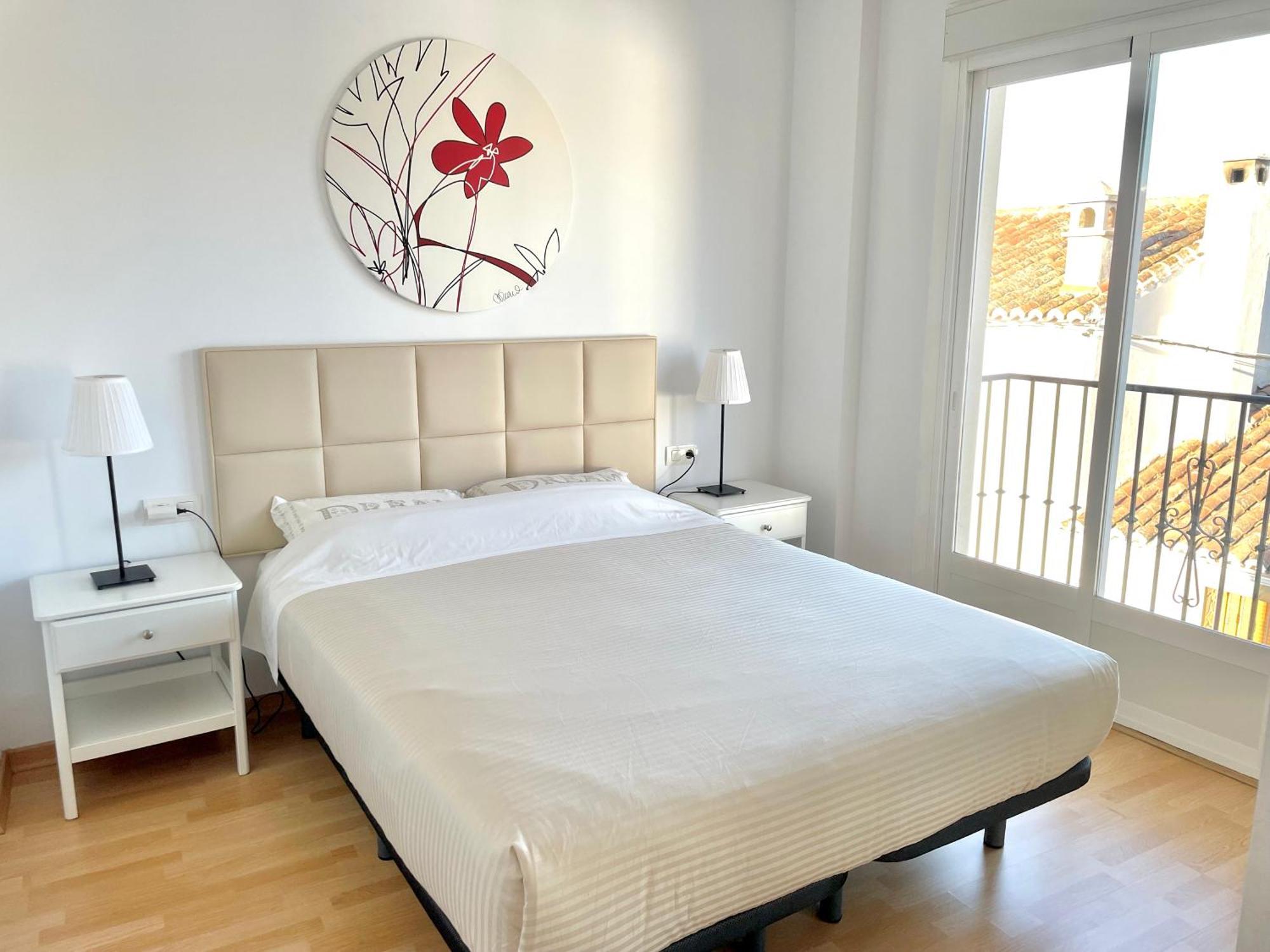 Apartment With Terrace Ardales Exterior photo