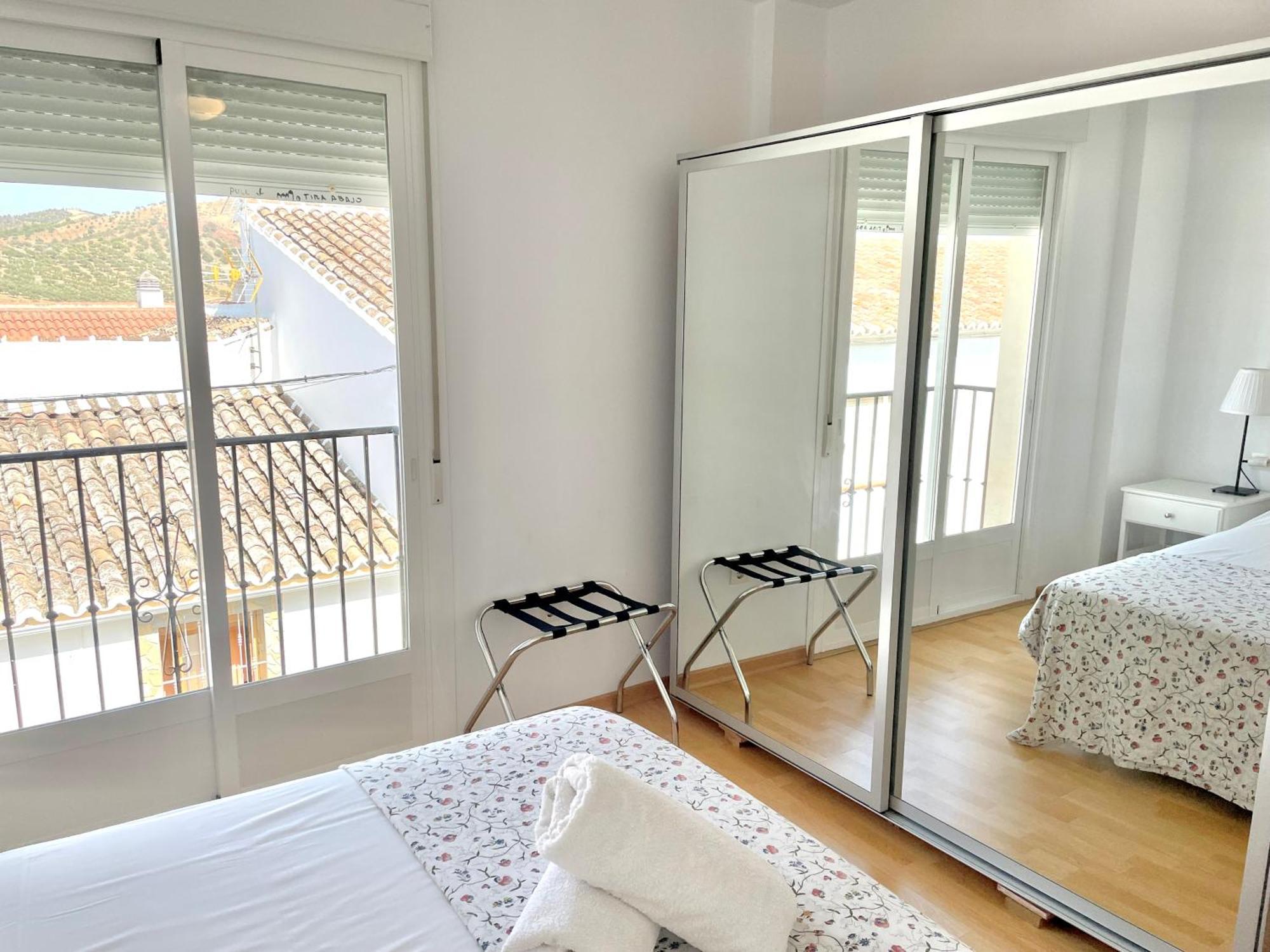 Apartment With Terrace Ardales Exterior photo