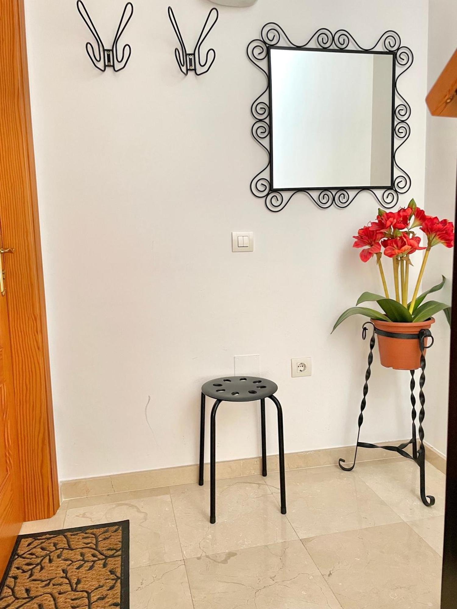 Apartment With Terrace Ardales Exterior photo