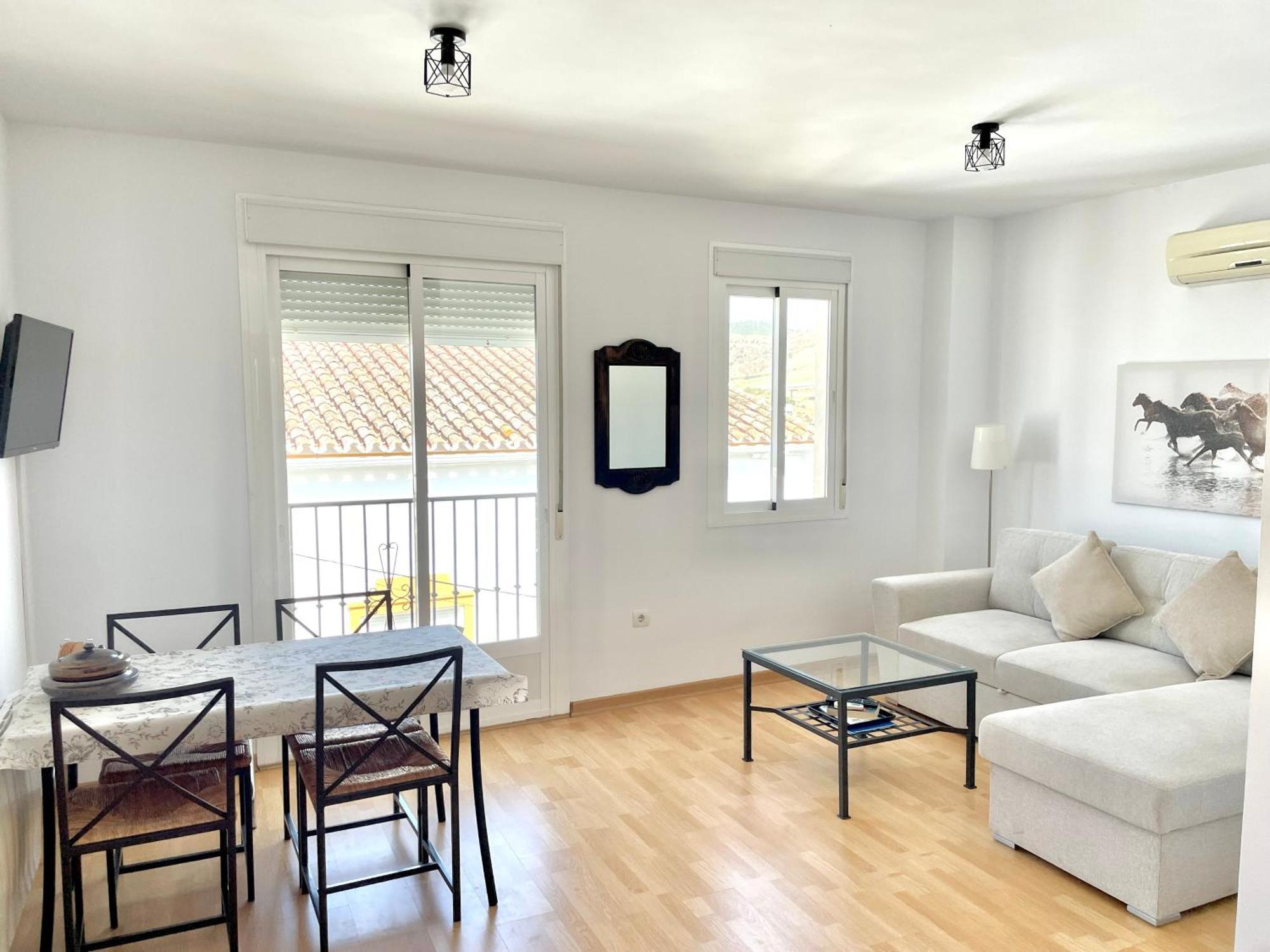 Apartment With Terrace Ardales Exterior photo