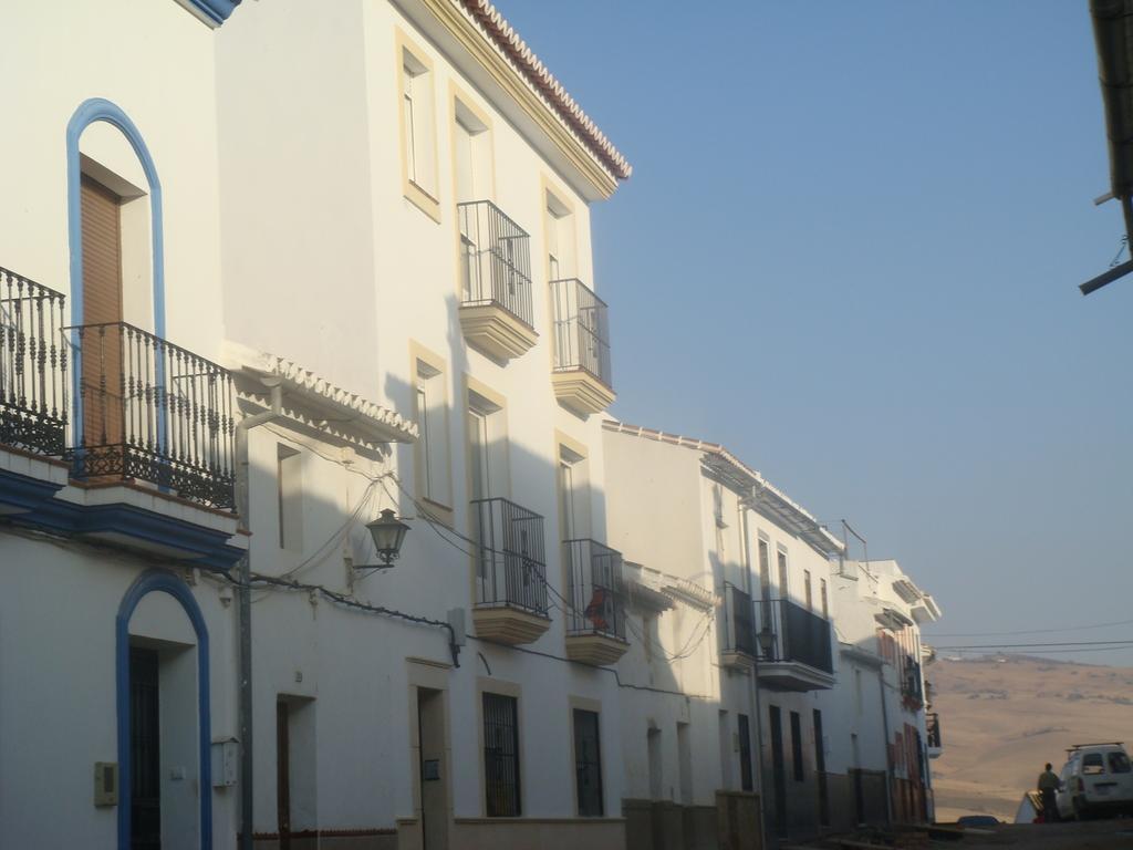 Apartment With Terrace Ardales Exterior photo